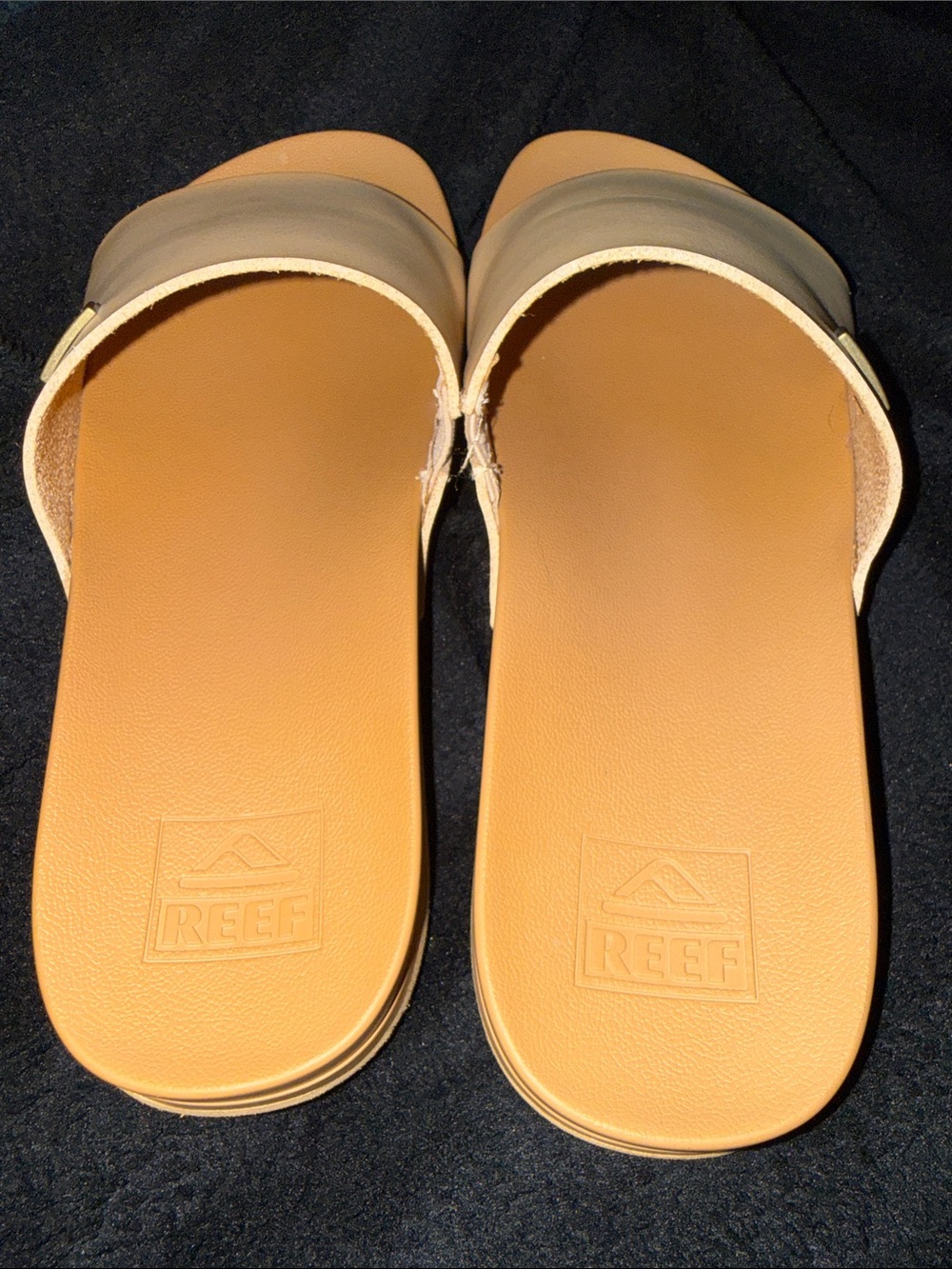 Reef Cushion Scout Slides | Size 8 | Summer Essential - Picture 6 of 11